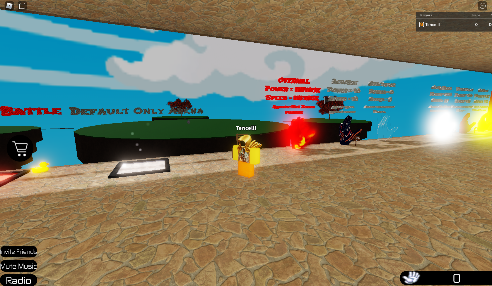 An in game screenshot